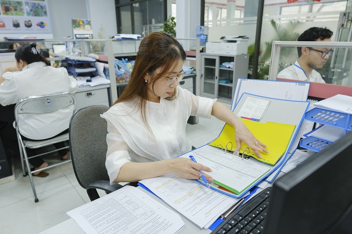 CADI-SUN duy trì hiệu quả hệ thống quản lý chất lượng ISO 